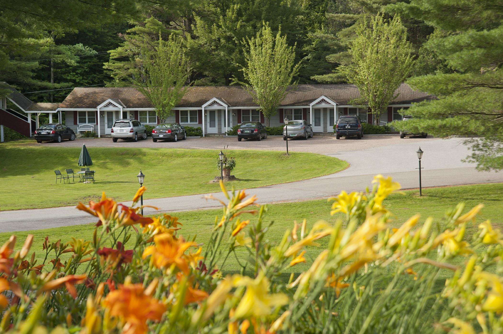 Bluebird Cady Hill Lodge Stowe Exterior photo